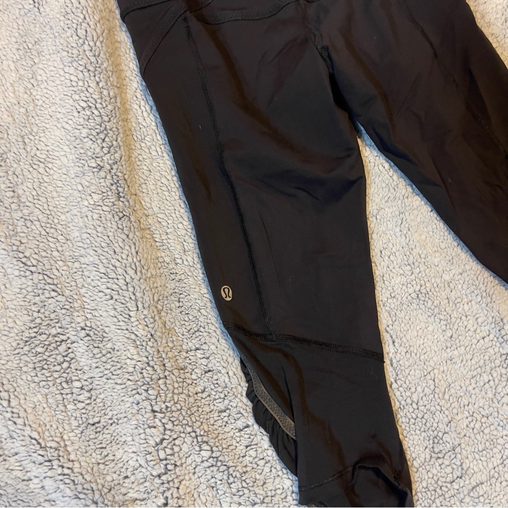 Lululemon Capris